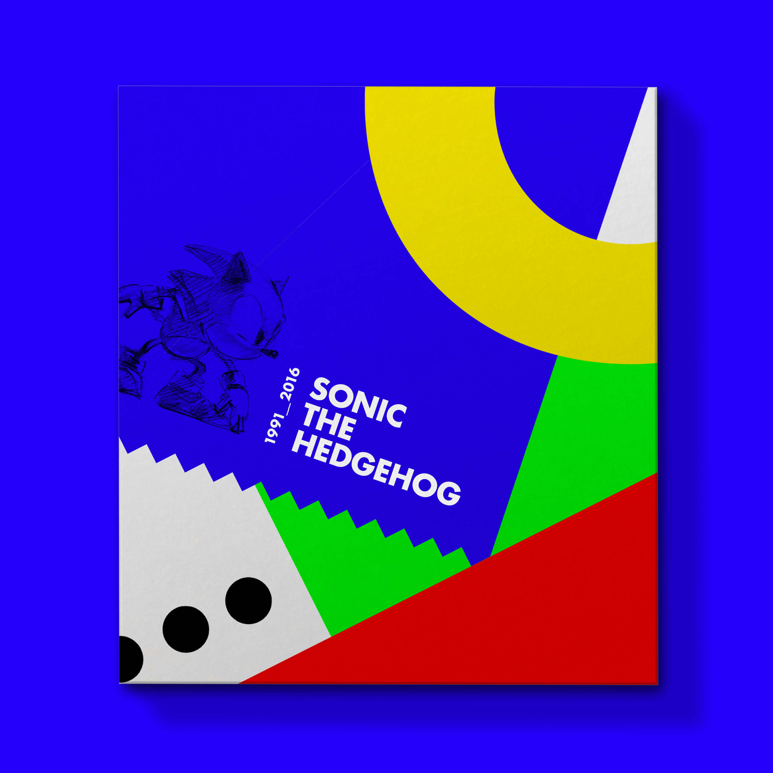 Sonic – Art Book