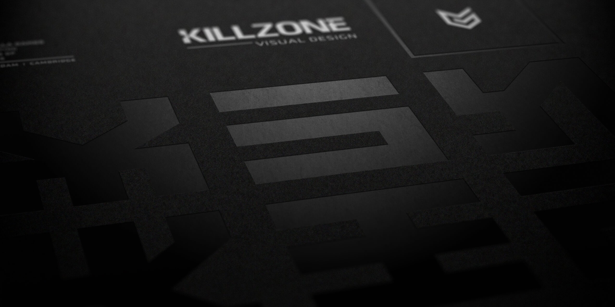 Killzone Art Book - Duplicate